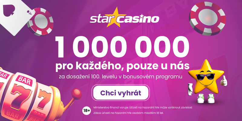 Star Casino MAX level 800x400